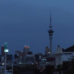 Road Trip: New Zealand.&nbsp;Auckland.