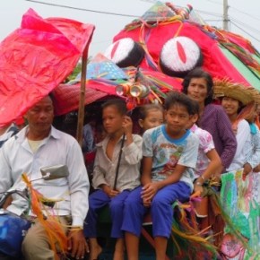 Kep, Cambodia: Treehouse Living and Pepper&nbsp;Crab