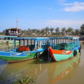 Eye Spy in Vinh Long,&nbsp;Vietnam