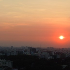 City Break: Sunsets in&nbsp;Saigon