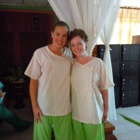 Go Straight to Jail; Get a&nbsp;Massage