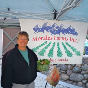 Finding Home at the Vail Farmers’&nbsp;Market