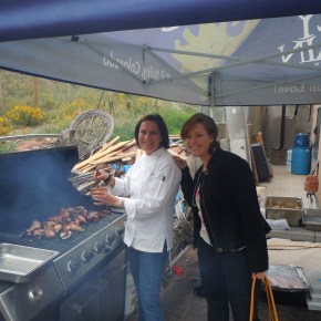 Cookout with Kelly: Sowing Seeds Fundraiser with Chef Kelly&nbsp;Liken