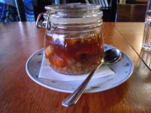 Lamb Stew at Íslenski barinn