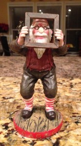 Gluggagægir, Window-Peeper