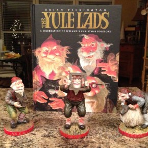 Bringing the Yule Lads Home for&nbsp;Christmas