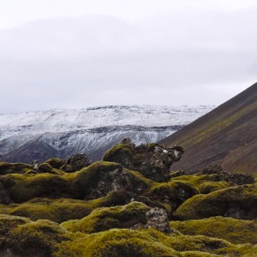 Underwater, Underground: Turning Black and Blue in&nbsp;Iceland