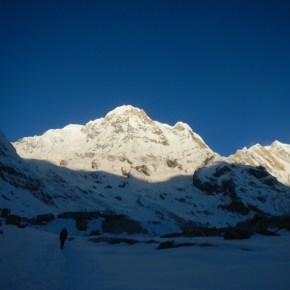 Trekking Nepal: Dobhan to Annapurna Base&nbsp;Camp