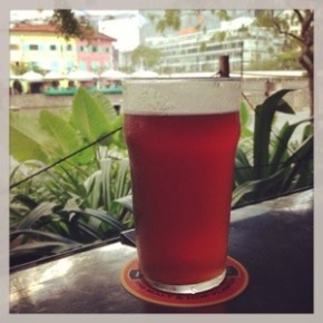 Searching for Suds in&nbsp;Singapore