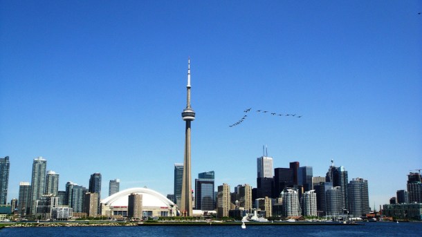 Toronto Skyline