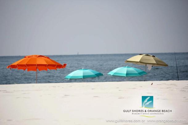 Your umbrella is waiting.