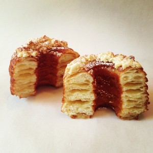 The Cronut. Image courtesy of DominiqueAnsel.com