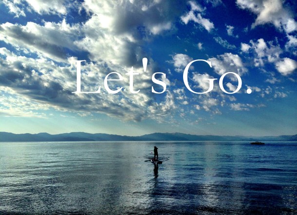 Let's Go Tahoe