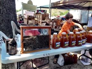 Haven't heard of the Tupelo Honey Festival in Wewahitchika? It's a must-do for people watching.